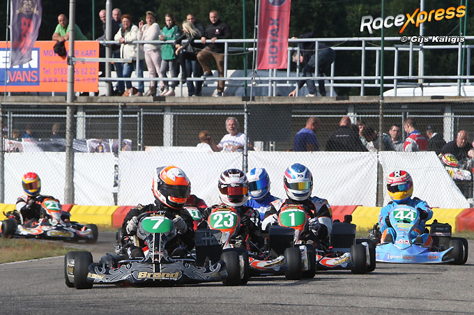 Lorenzo van Riet DD2 Birel